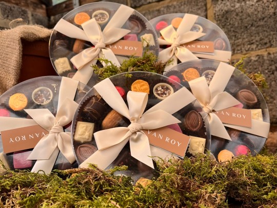 Luxury Chocolates for delivery on Mother's Day 